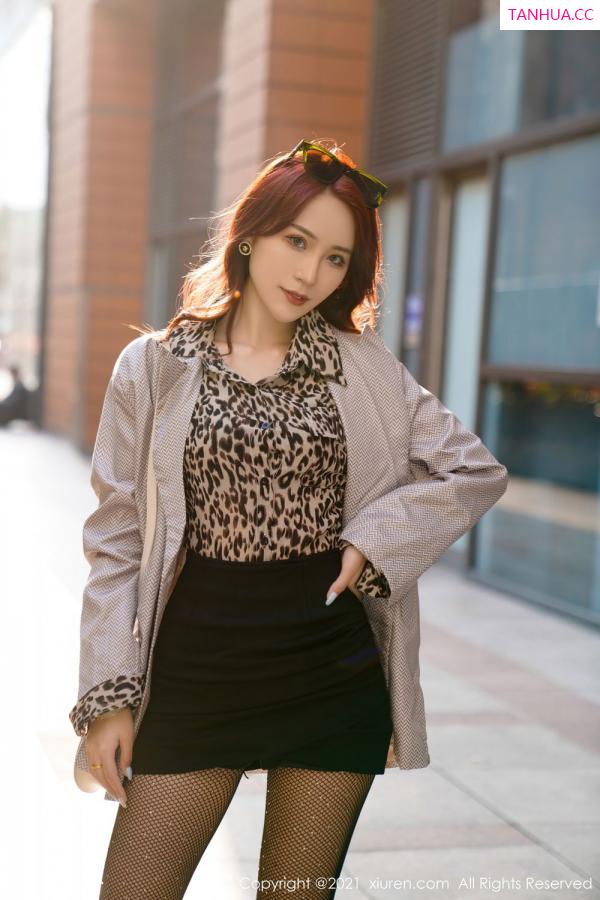 周慕汐  [XiuRen]高清写真图 2021.05.18 VOL.3425 周慕汐baby第12张图片